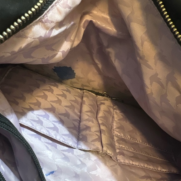 Lo&Sons The O.G. Medium. Black. Purple interior. - Picture 6 of 7